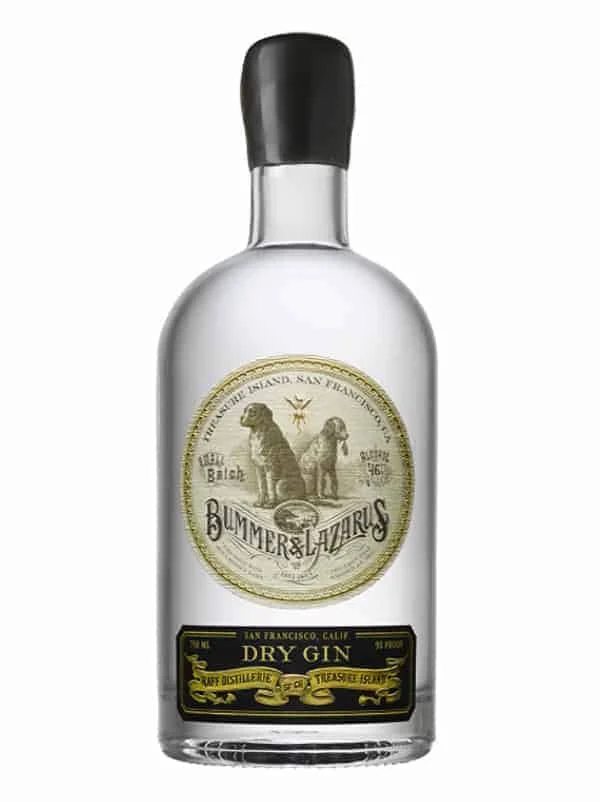 Bummer & Lazarus Gin - Ginebra