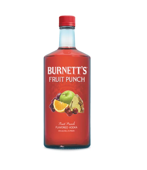 Burnett's Fruit Punch Vodka
