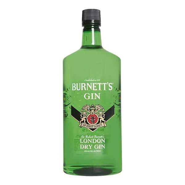 Burnett's London Dry Gin - Ginebra