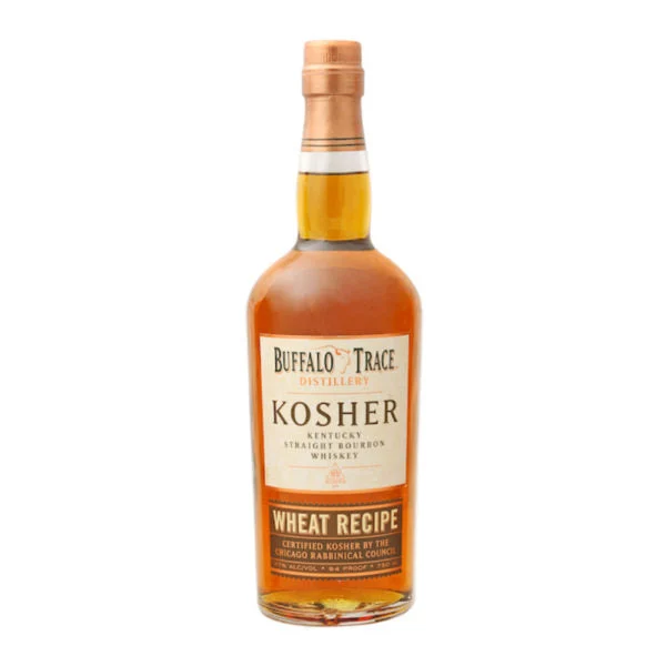 Buffalo Trace Kosher Wheat Recipe Kentucky Straight Bourbon Whiskey - Whisky