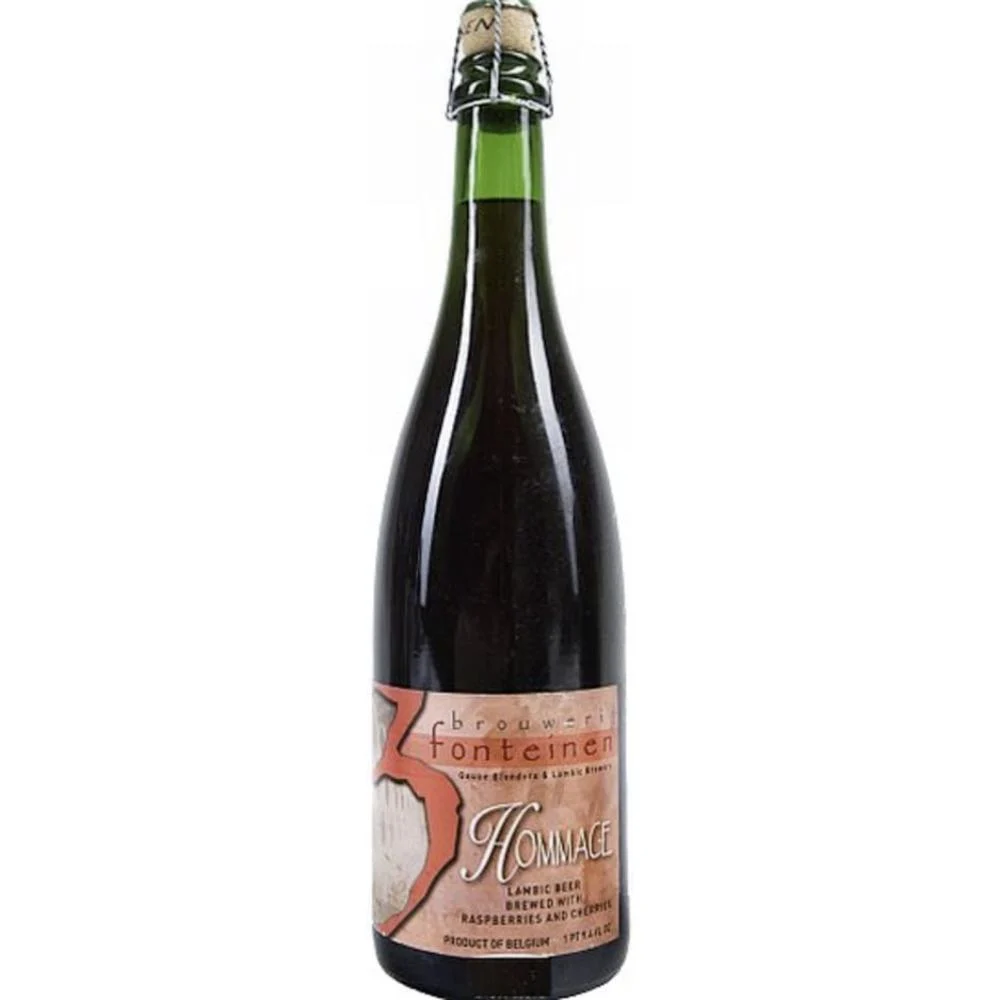 3 Fonteinen Hommage Liqueur