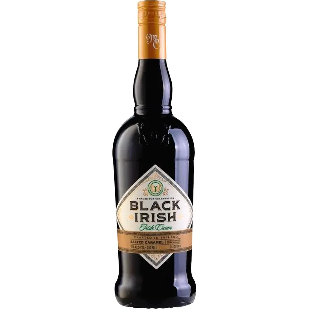 Mariah Carey | Black Irish White Chocolate Irish Cream Liqueur
