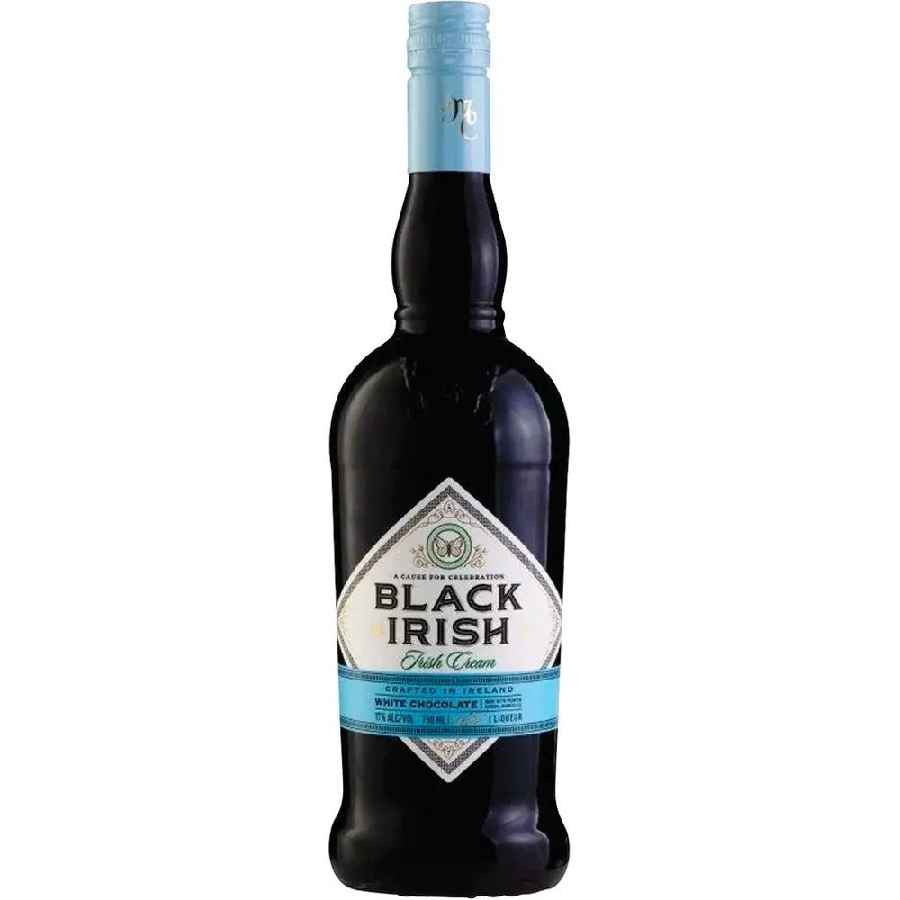 Mariah Carey | Black Irish Salted Caramel Irish Cream Liqueur