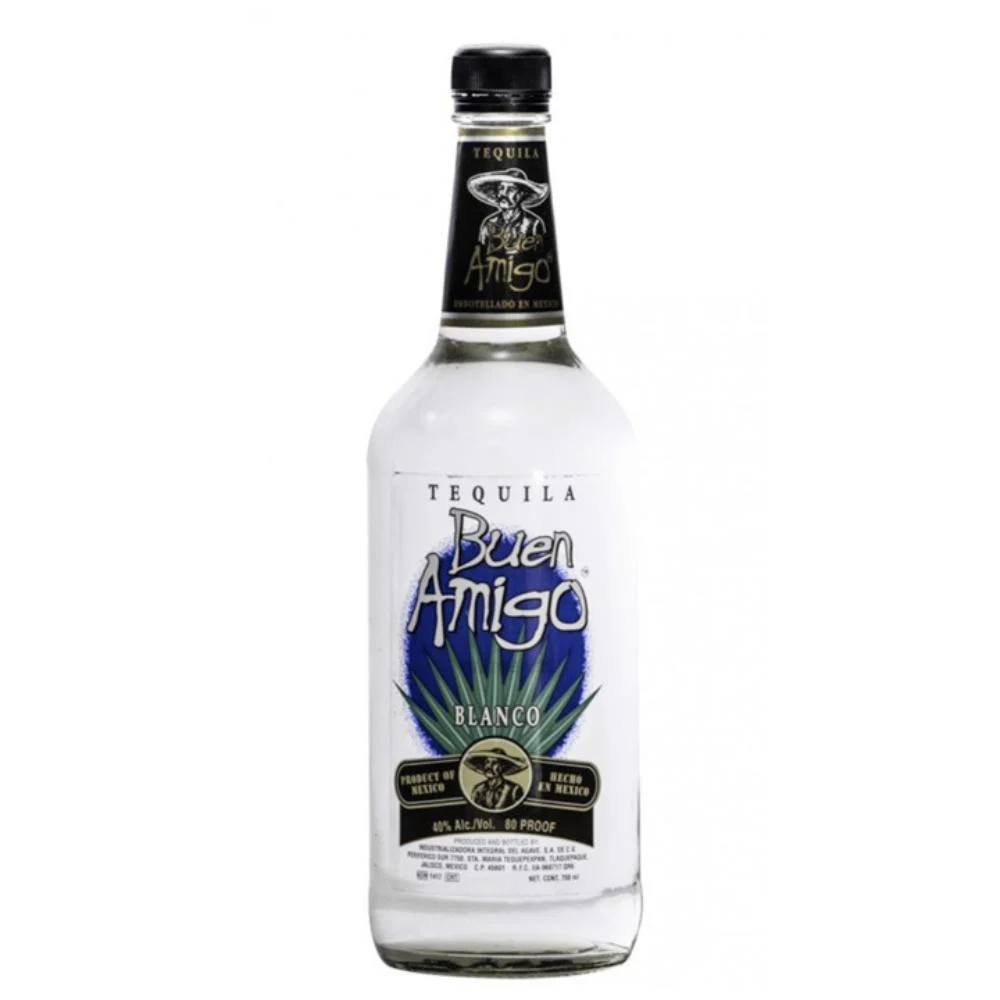 Buen Amigo Blanco Tequila | 1L