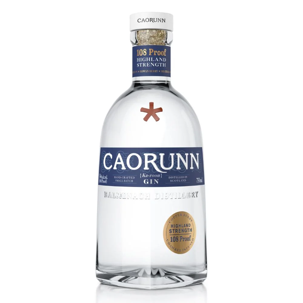 Caorunn Highland Strength Gin