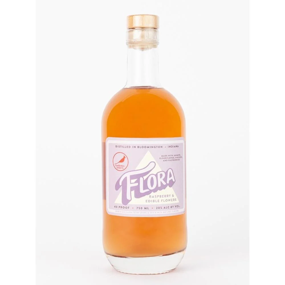 Cardinal Spirits Flora Liqueur - Licor