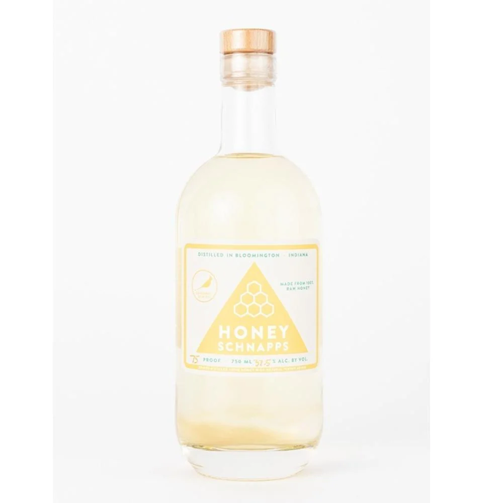 Cardinal Spirits Honey Schnapps - Liqueur