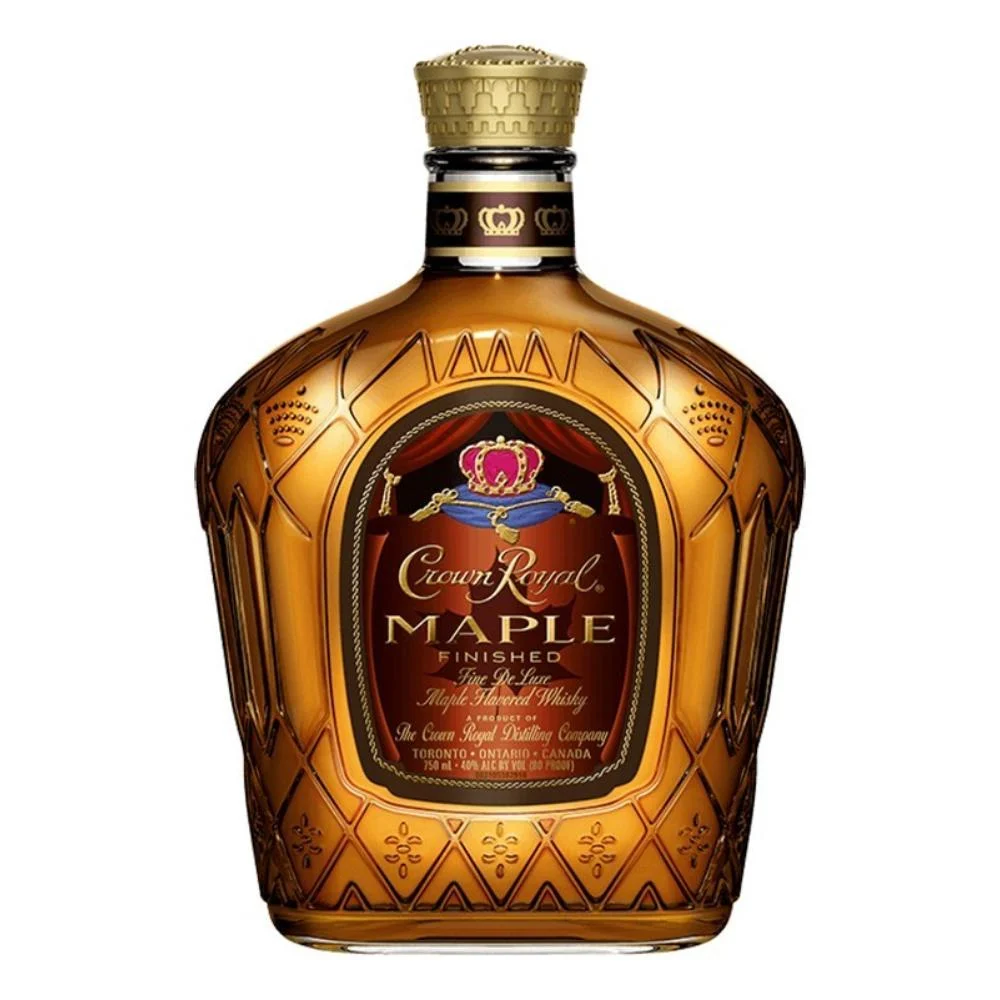 Crown Royal Maple Canadian Whiskey - Whisky