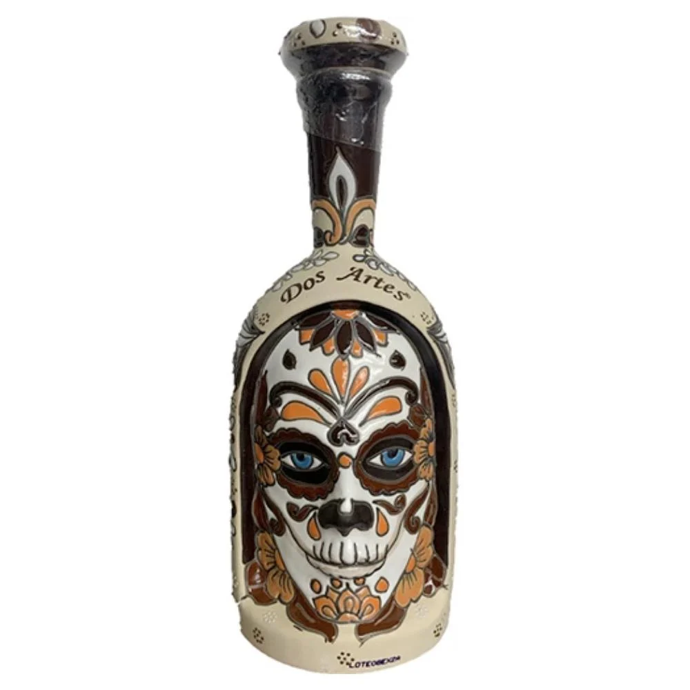 Dos Artes Calavera Limited Edition Extra Anejo 2020 Tequila | 1L