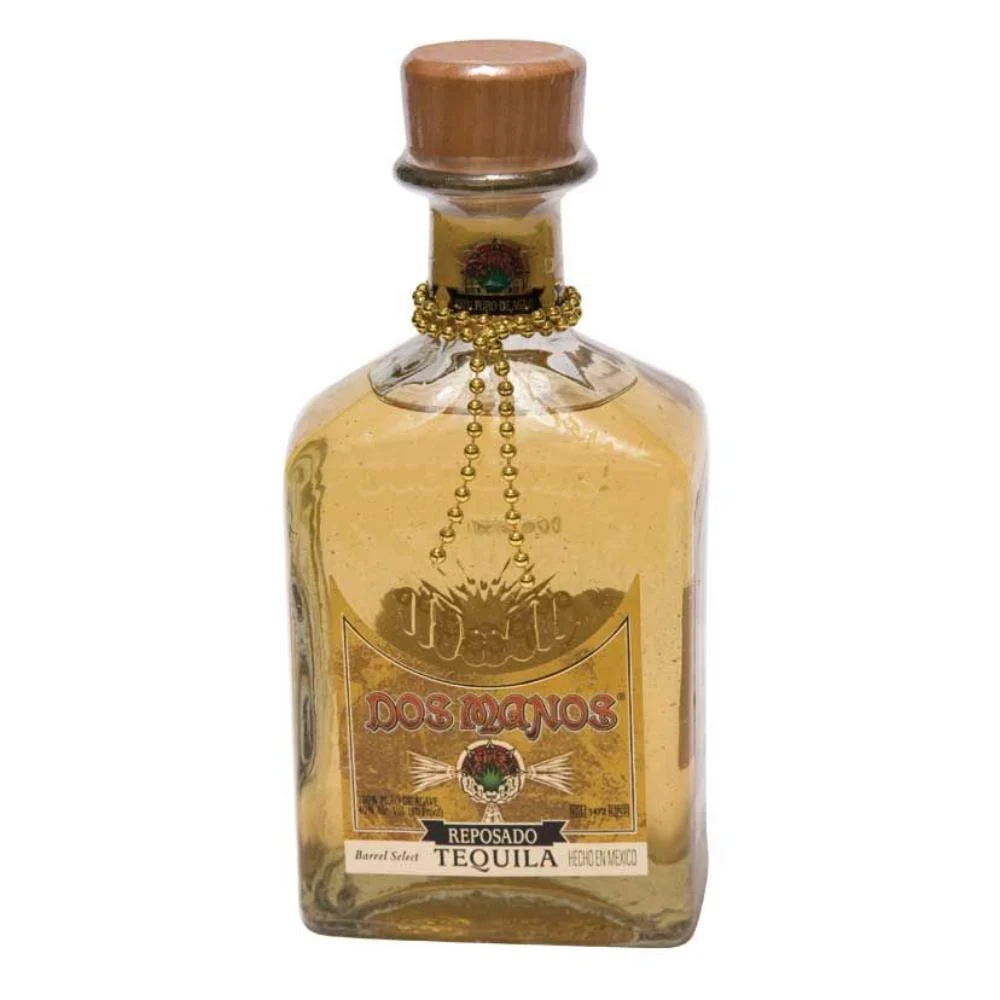 Dos Manos Reposado Tequila