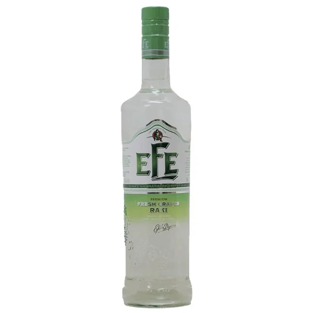 Efe Green Raki Liqueur - Licor