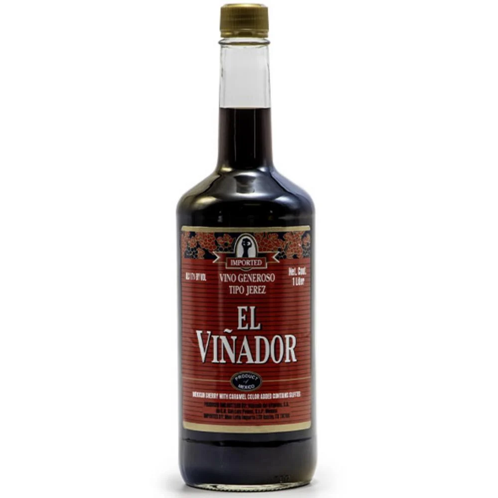 El Vinador Jerez | 1L - Liqueur