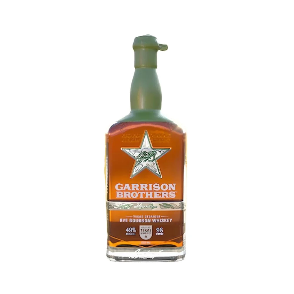 Garrison Brothers High Rye Bourbon Whiskey - Whisky