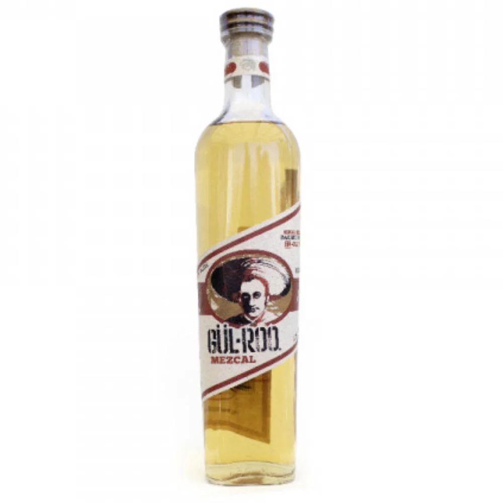 Gul-Roo Anejo Mezcal