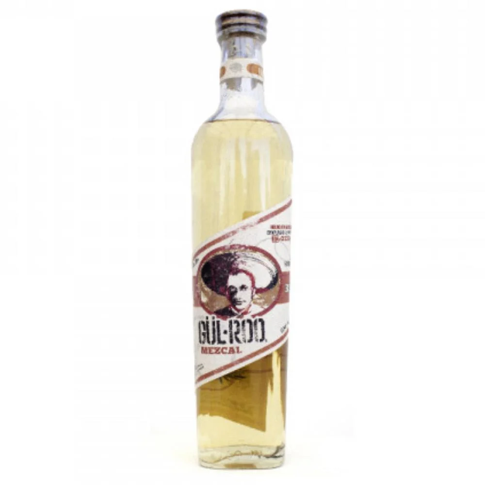 Mezcal Gul-Roo Reposado