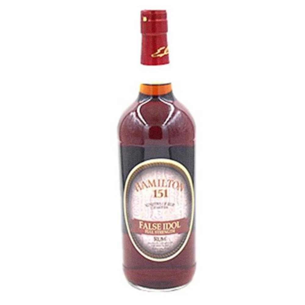 Hamilton False Idol Overproof 151 Rum