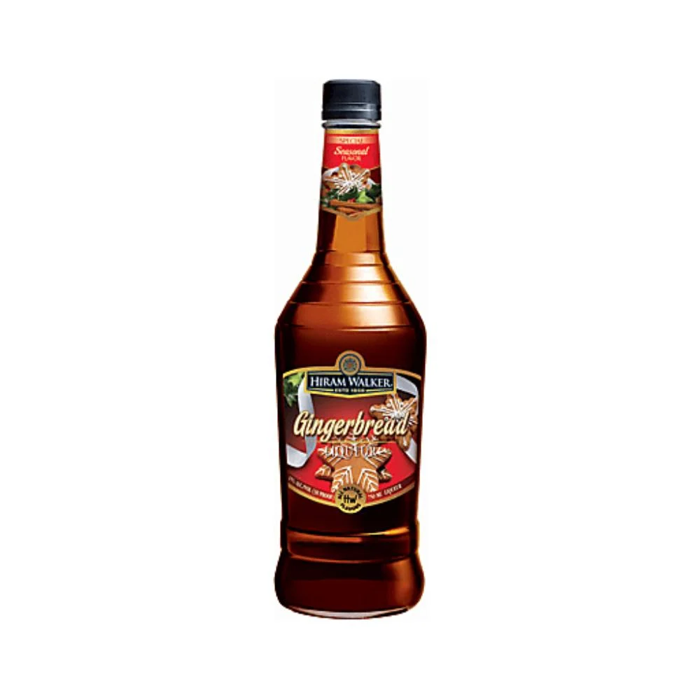 Hiram Walker Gingerbread Liqueur | 1L