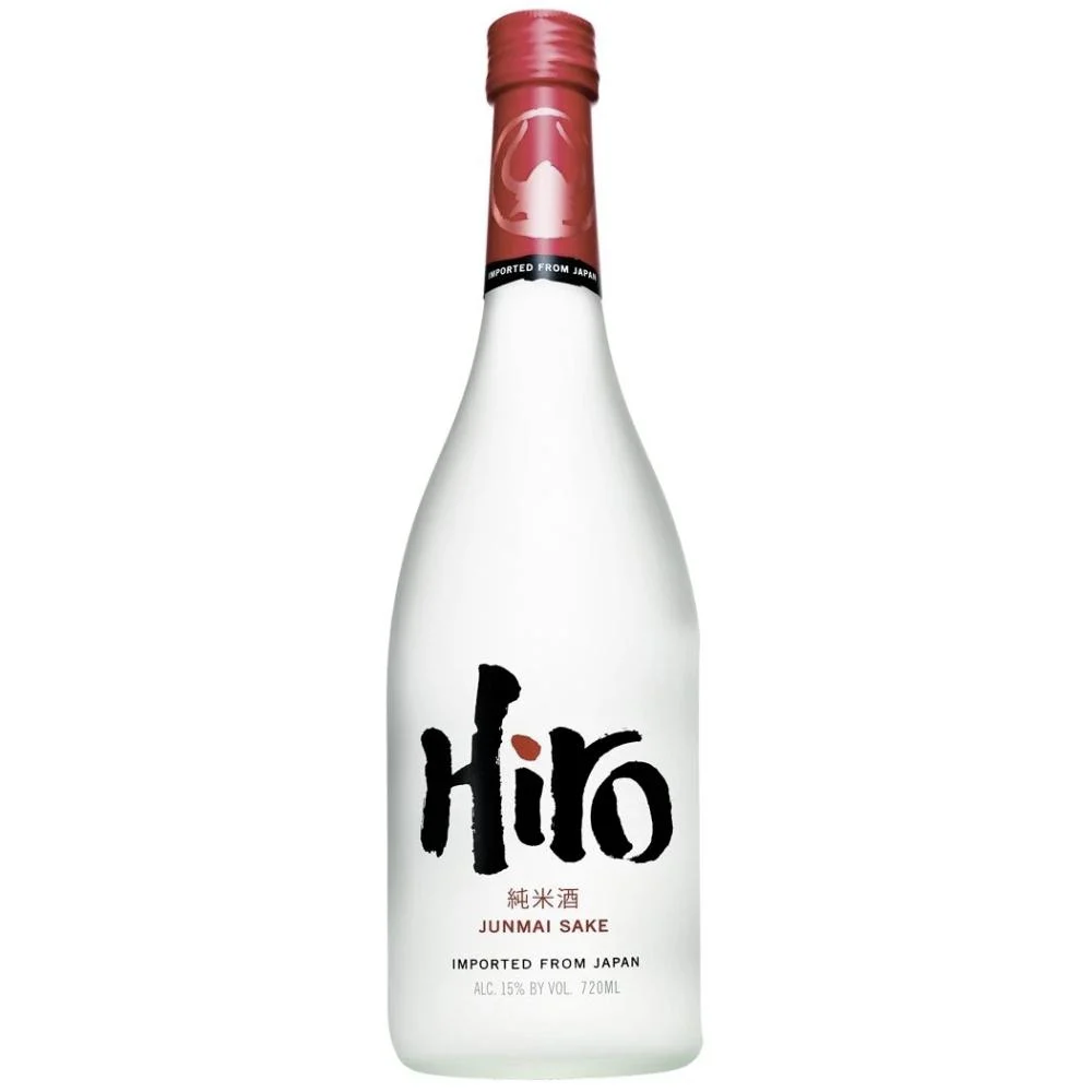 Hiro Junmai Sake | 720ML