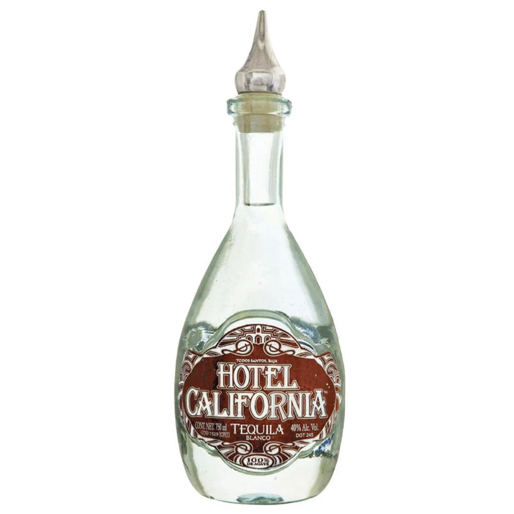 Hotel California Blanco Tequila | 1.75L