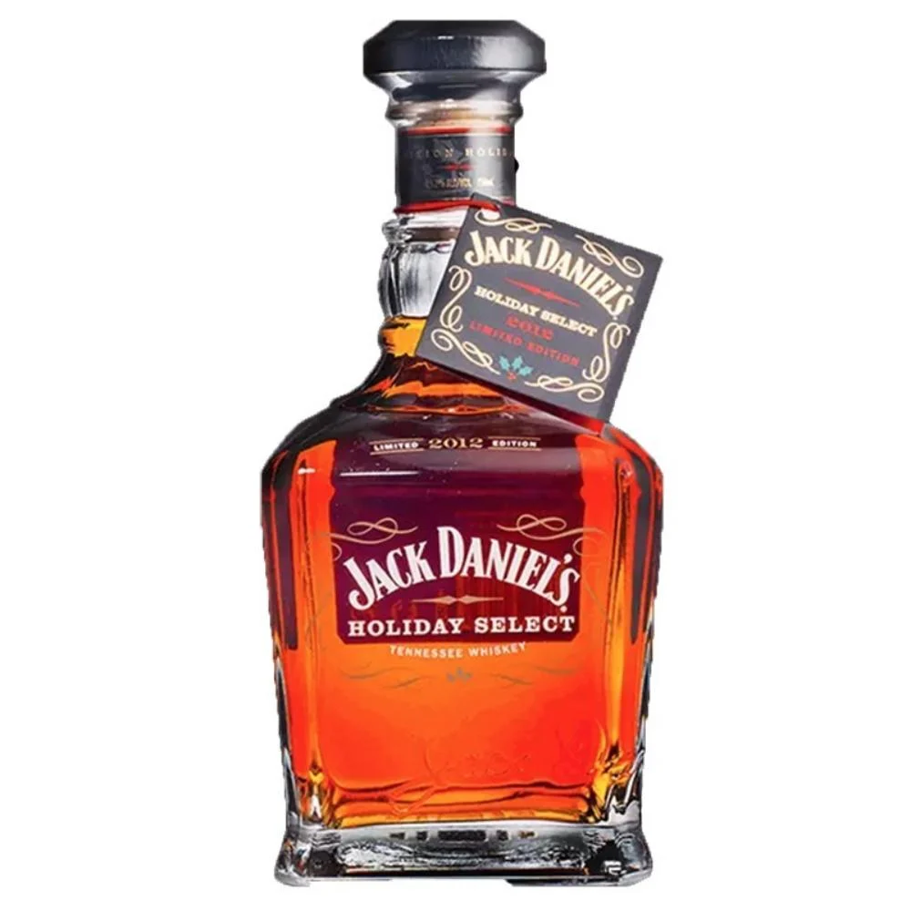 Whisky Jack Daniel's Holiday Select Tennessee 2012 - Whiskey