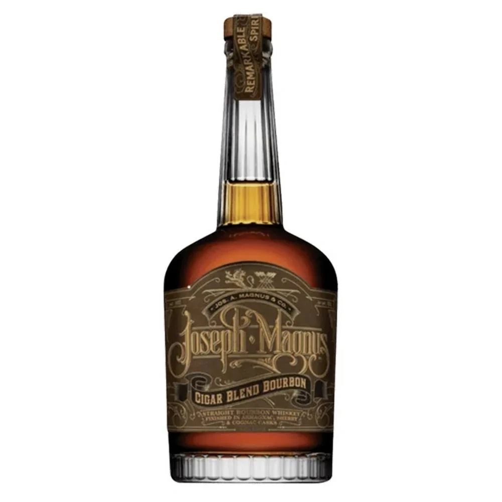 Joseph Magnus Cigar Blend Bourbon Batch 16 Bourbon Whiskey