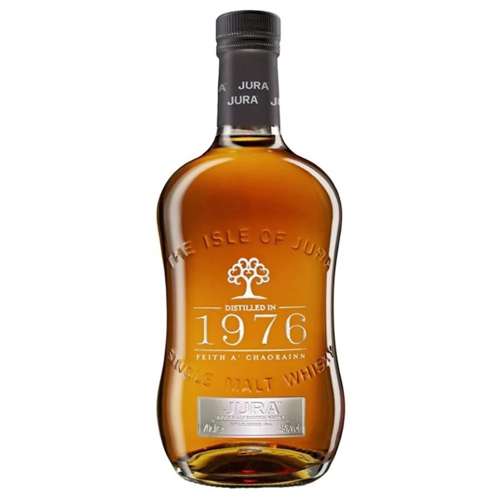 Jura 1976 Feith A' Chaorainn Single Malt Whiskey