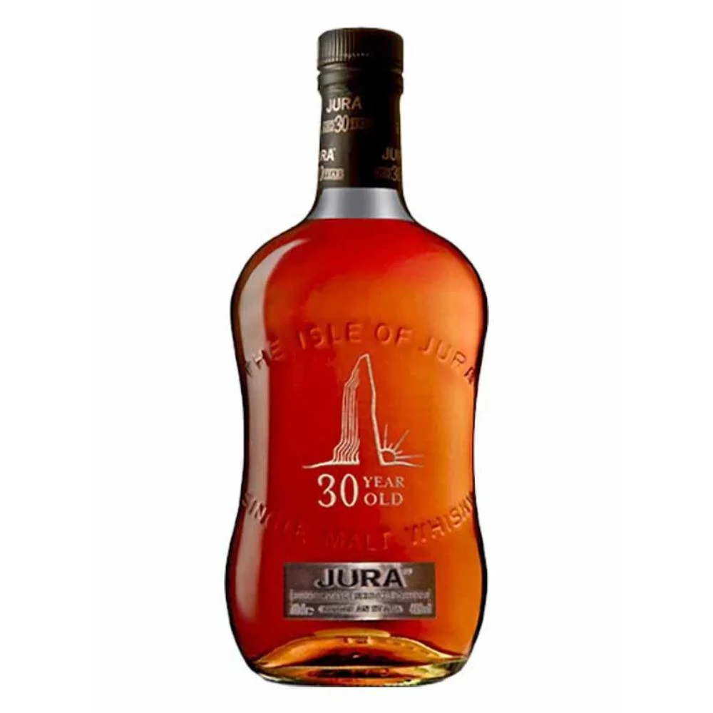 Jura 30 Year Old Single Malt Scotch Whiskey