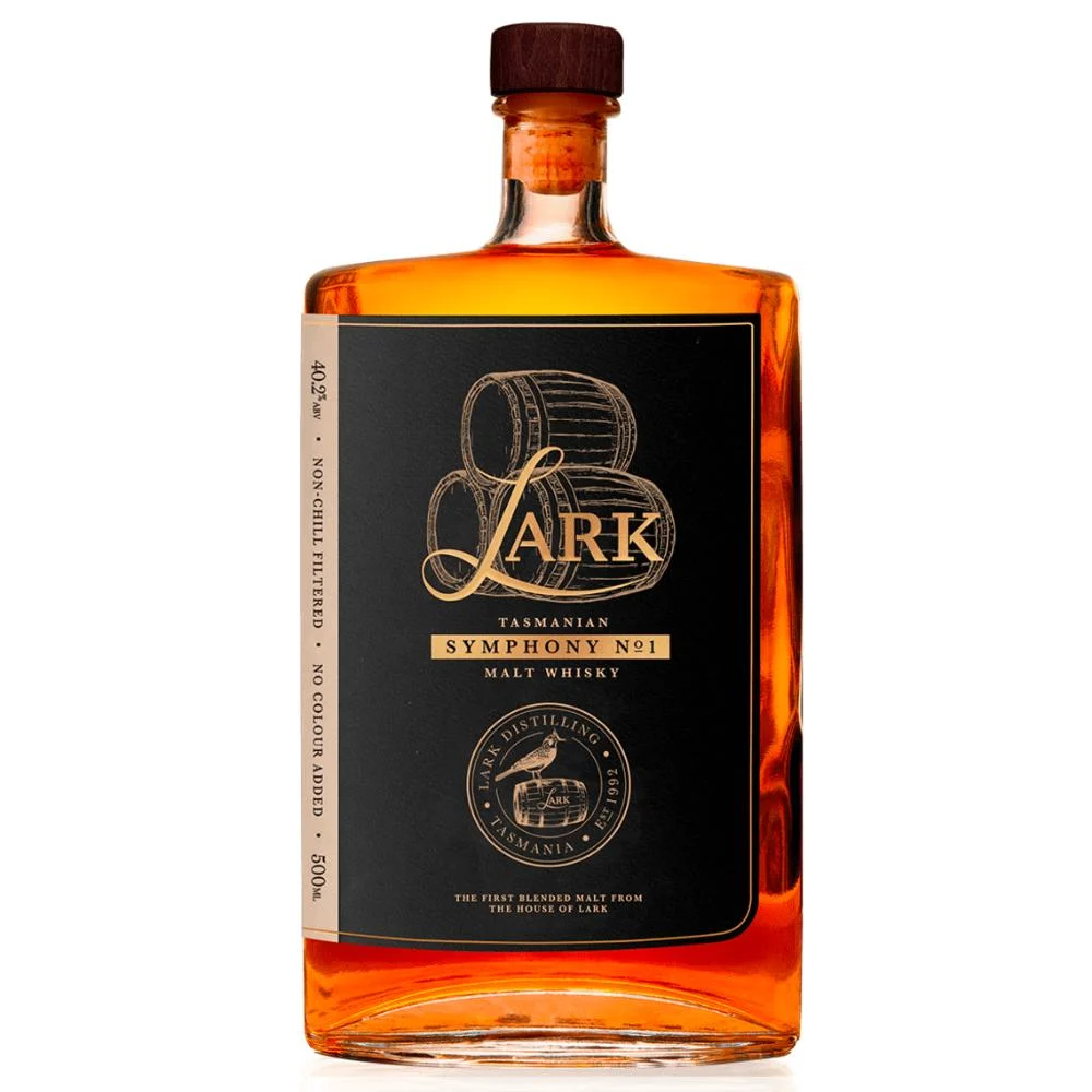Lark Distilling Symphony No.1 Malt Whiskey | 500ML