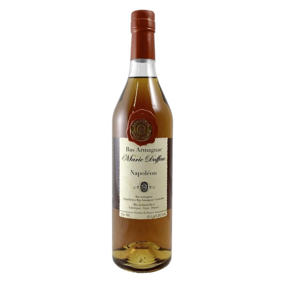 Marie Duffau Napoleon Armagnac