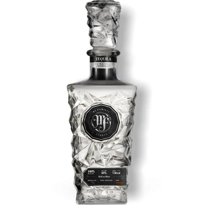 Mi Familia Anejo Cristalino Tequila