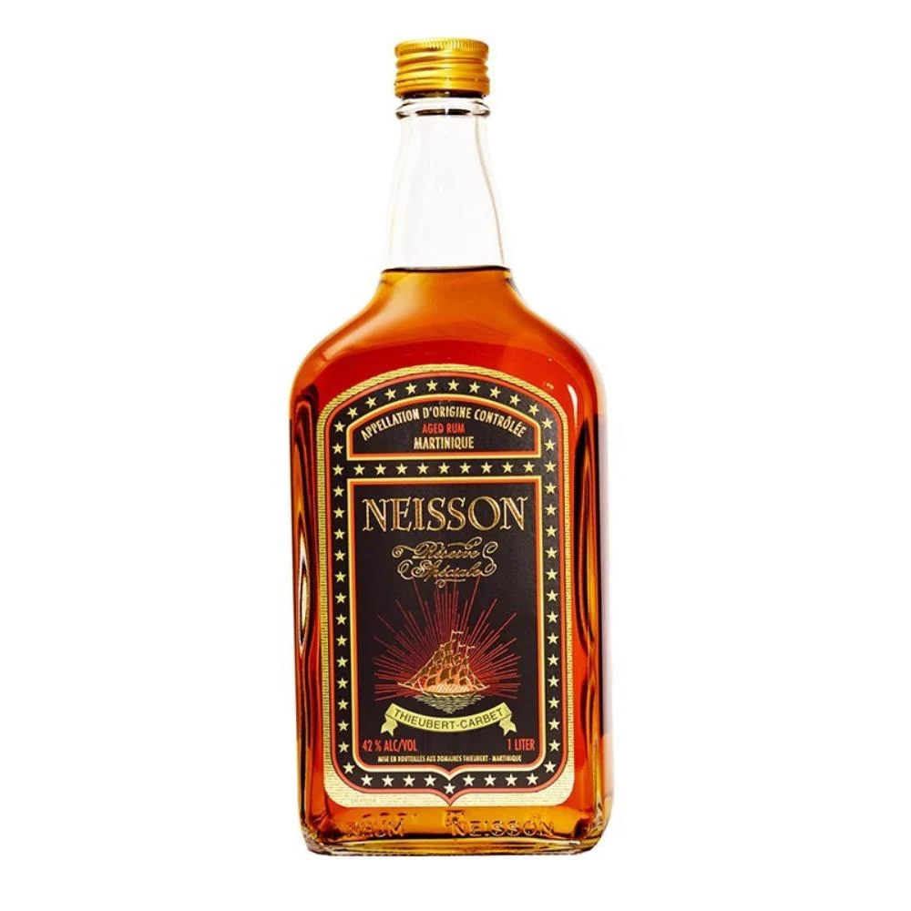 Neisson Rieserve Spieciale Rhum |1L - Rum