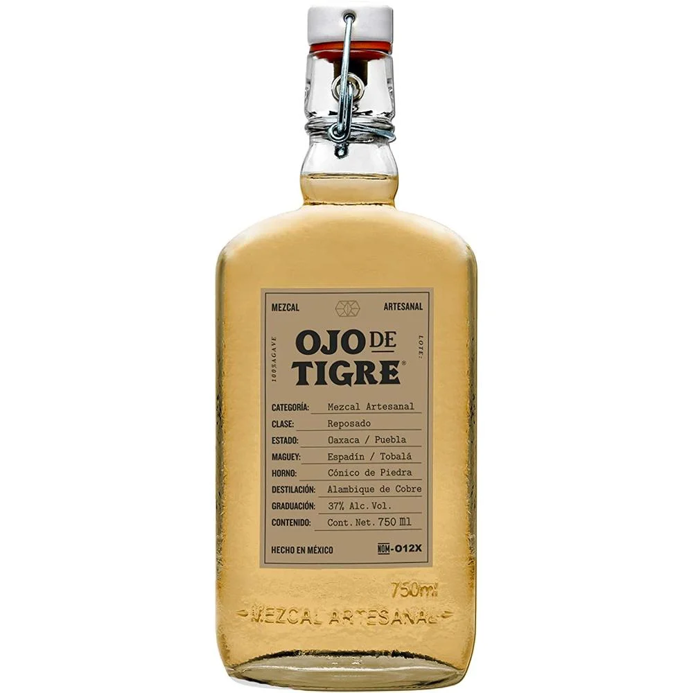 Ojo De Tigre Reposado Mezcal
