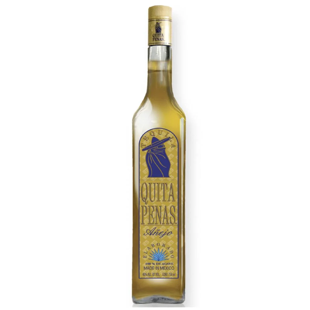 Quita Penas Anejo Tequila | 1L