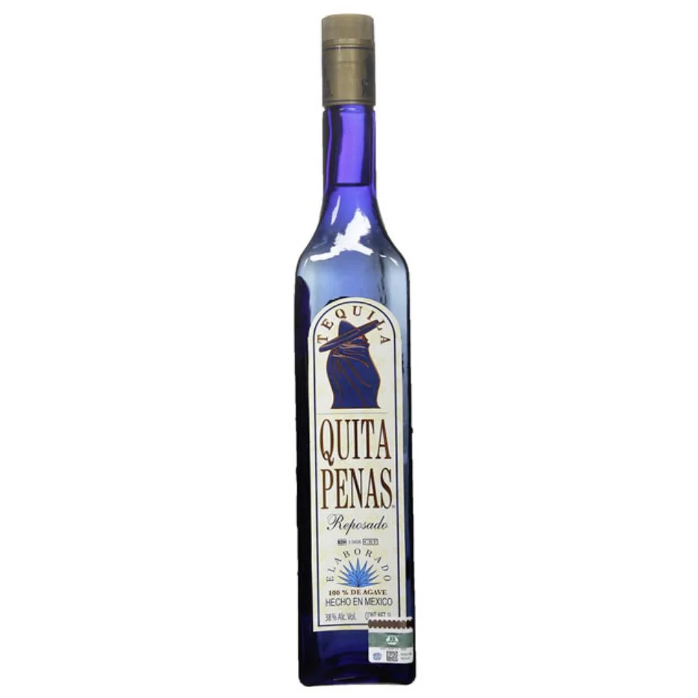 Quita Penas Reposado Tequila | 1L