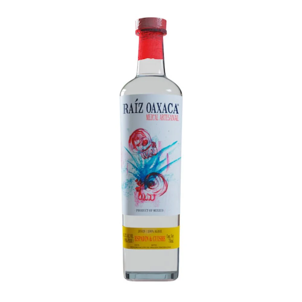 Raiz Oaxaca Espadin & Cuishe Mezcal