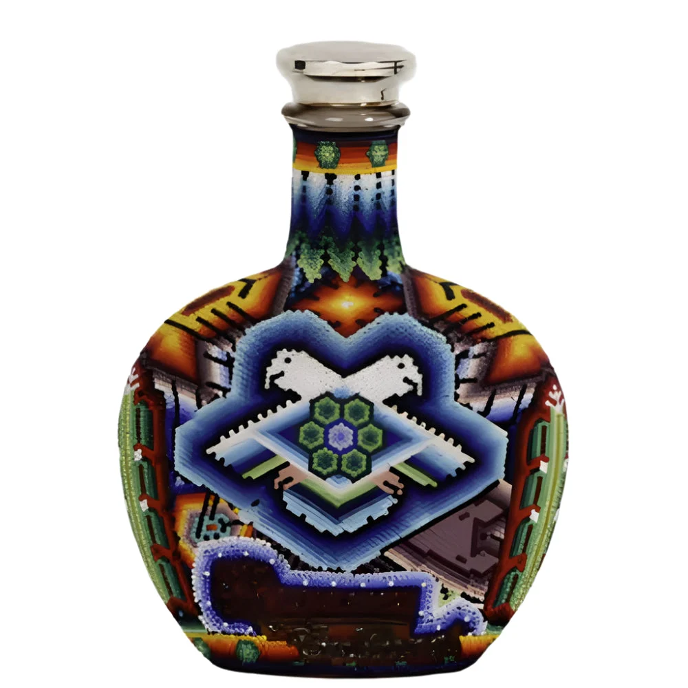 Riqueza Cultural Anejo Huichol Tequila