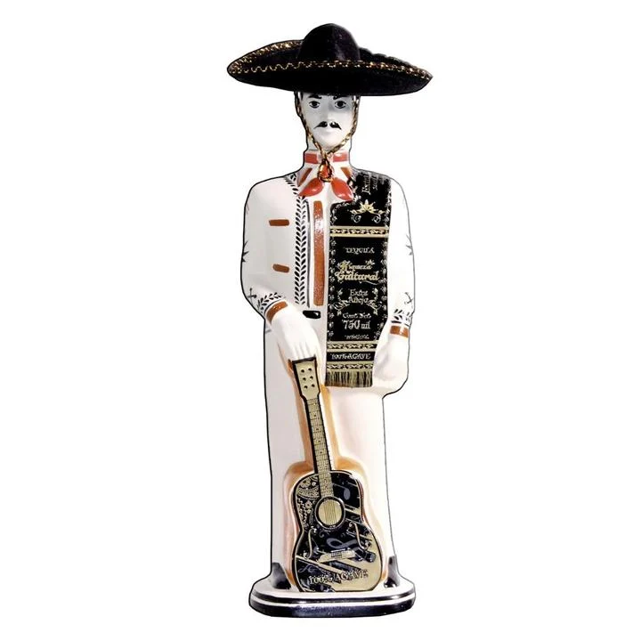 Riqueza Cultural Charro Ceramic Extra Anejo Tequila
