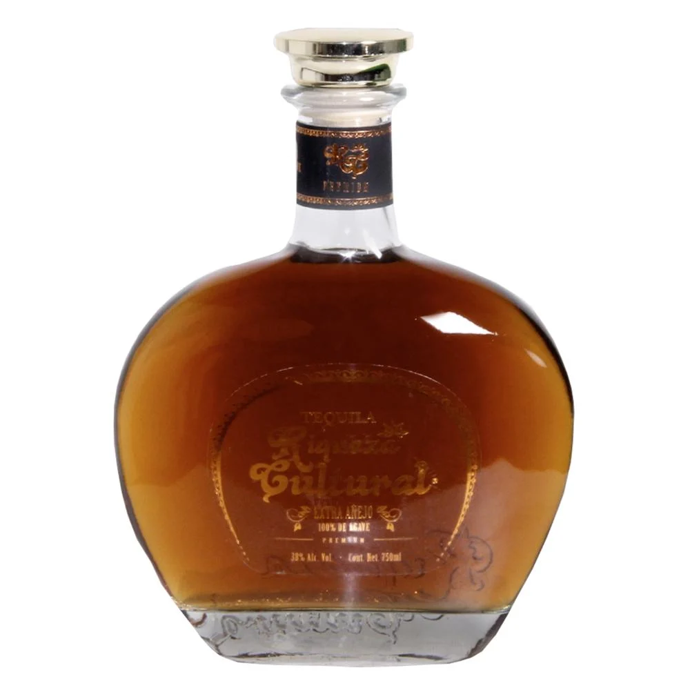 Riqueza Cultural Extra Anejo Tequila