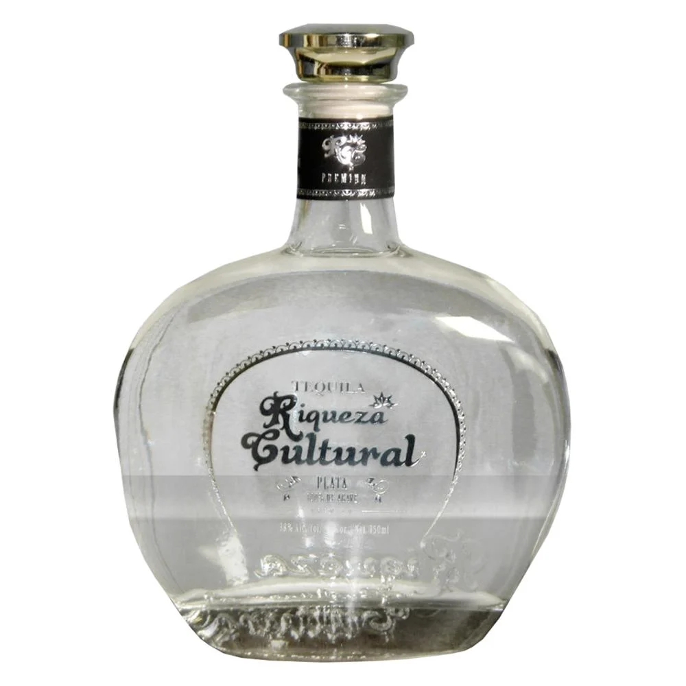 Riqueza Cultural Plata Tequila