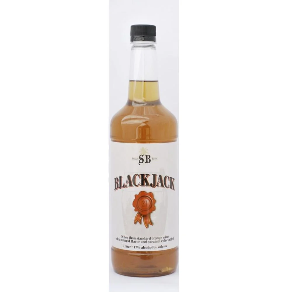 SB Blackjack Liqueur | 1L - Licor