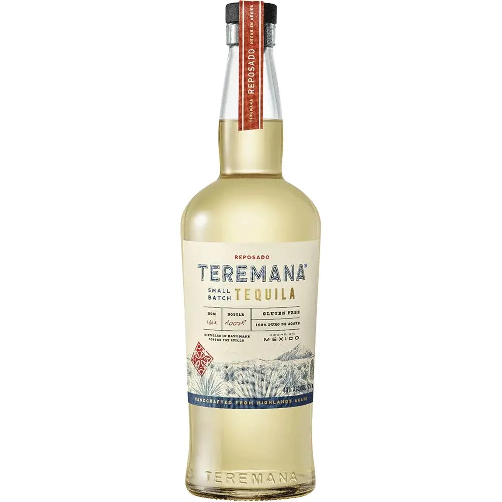 Dwayne "The ROCK" Johnson | Teremana Tequila Reposado