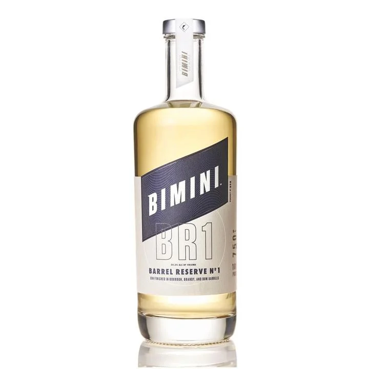 Bimini Barrel Reserve No. 1 Gin