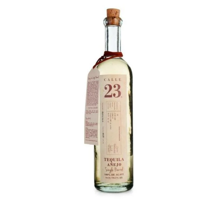 Calle 23 Anejo Single Barrel #19 Tequila