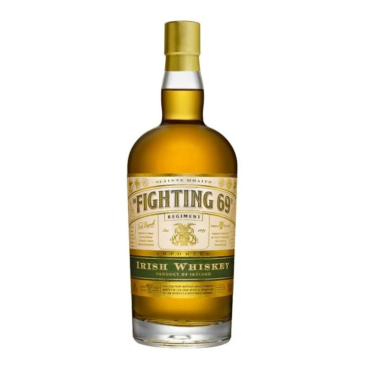 Fighting 69th Regiment Irish Whiskey - Whisky