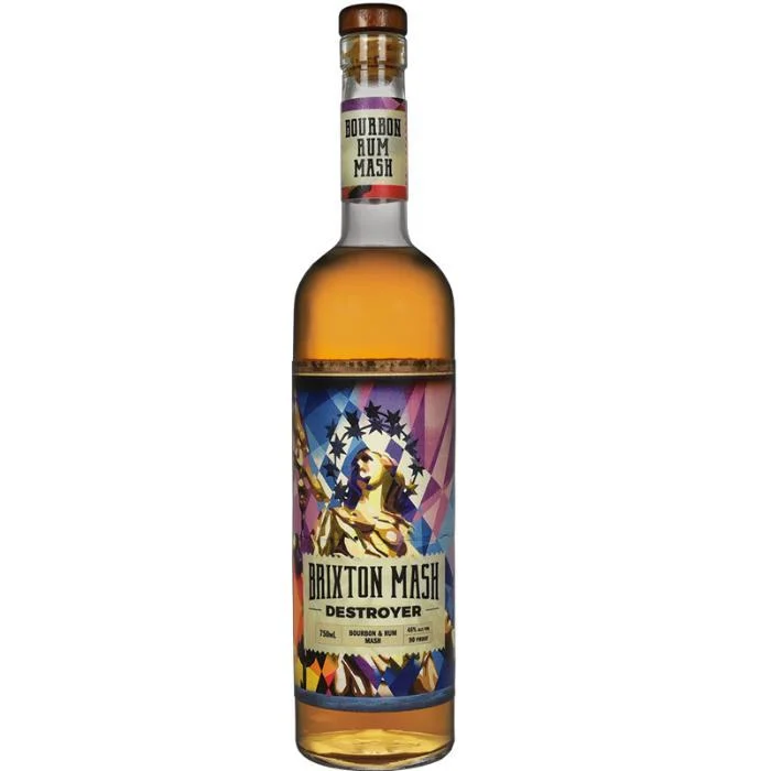 John Drew Brixton Mash Destroyer Bourbon Rum