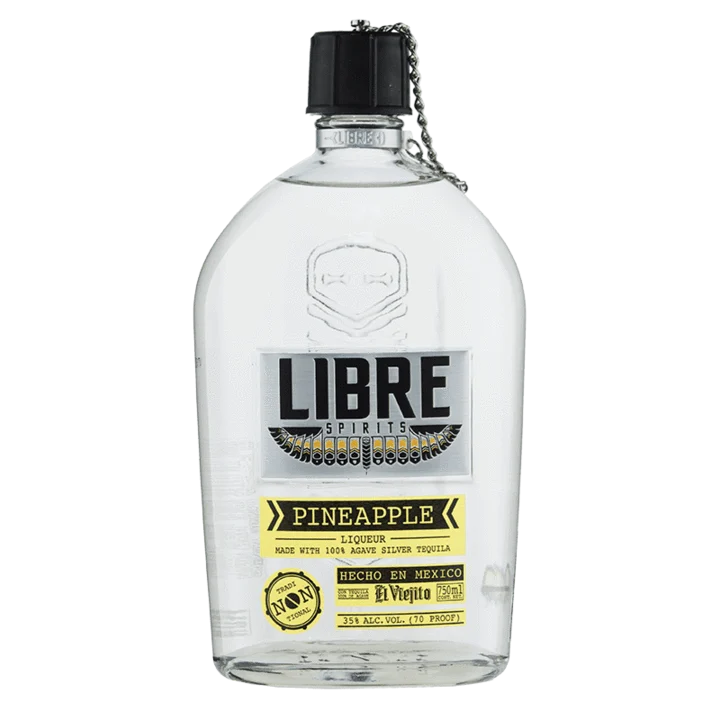 Libre Spirits Pineapple Liqueur