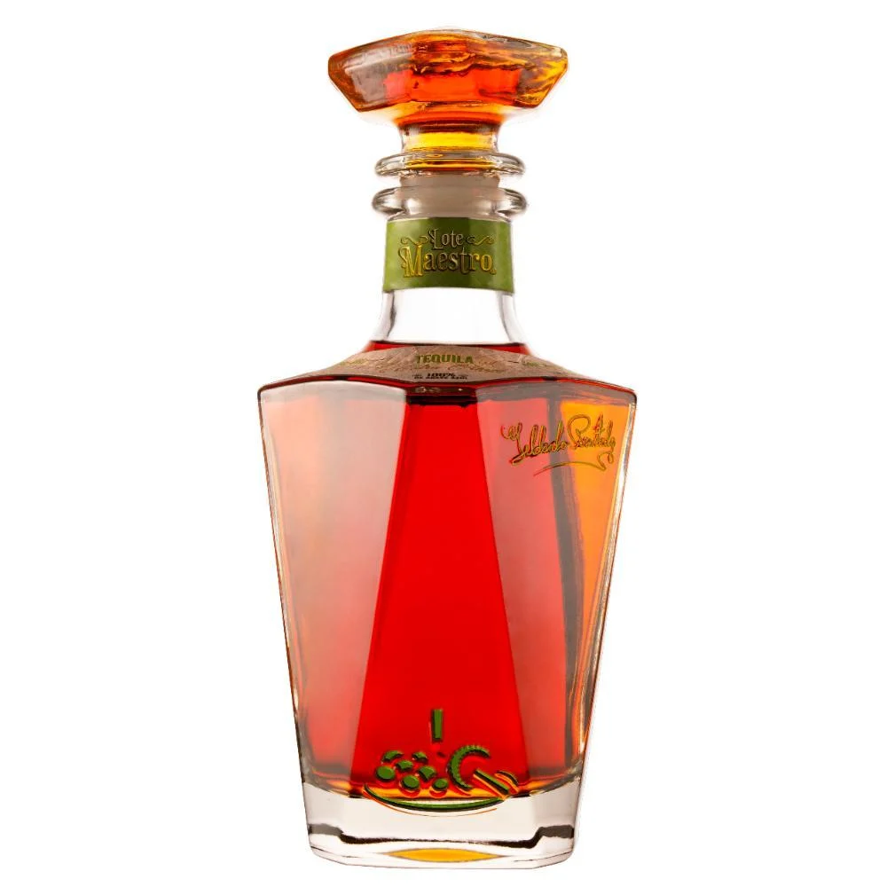 Tequila Lote Maestro Extra Añejo