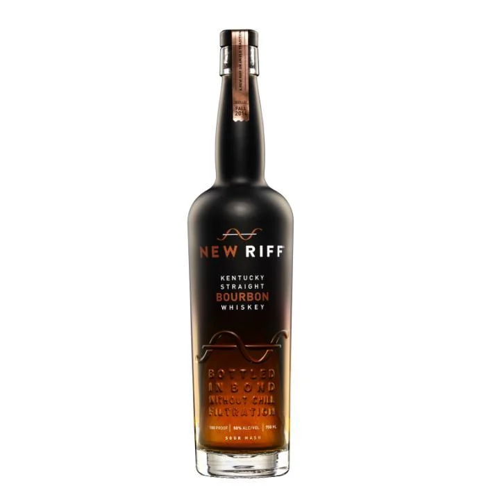 New Riff Kentucky Straight Bourbon Whiskey