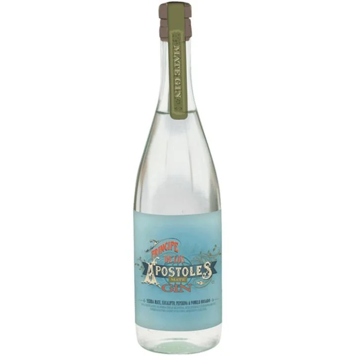 Principe de los Apostoles Mate Gin