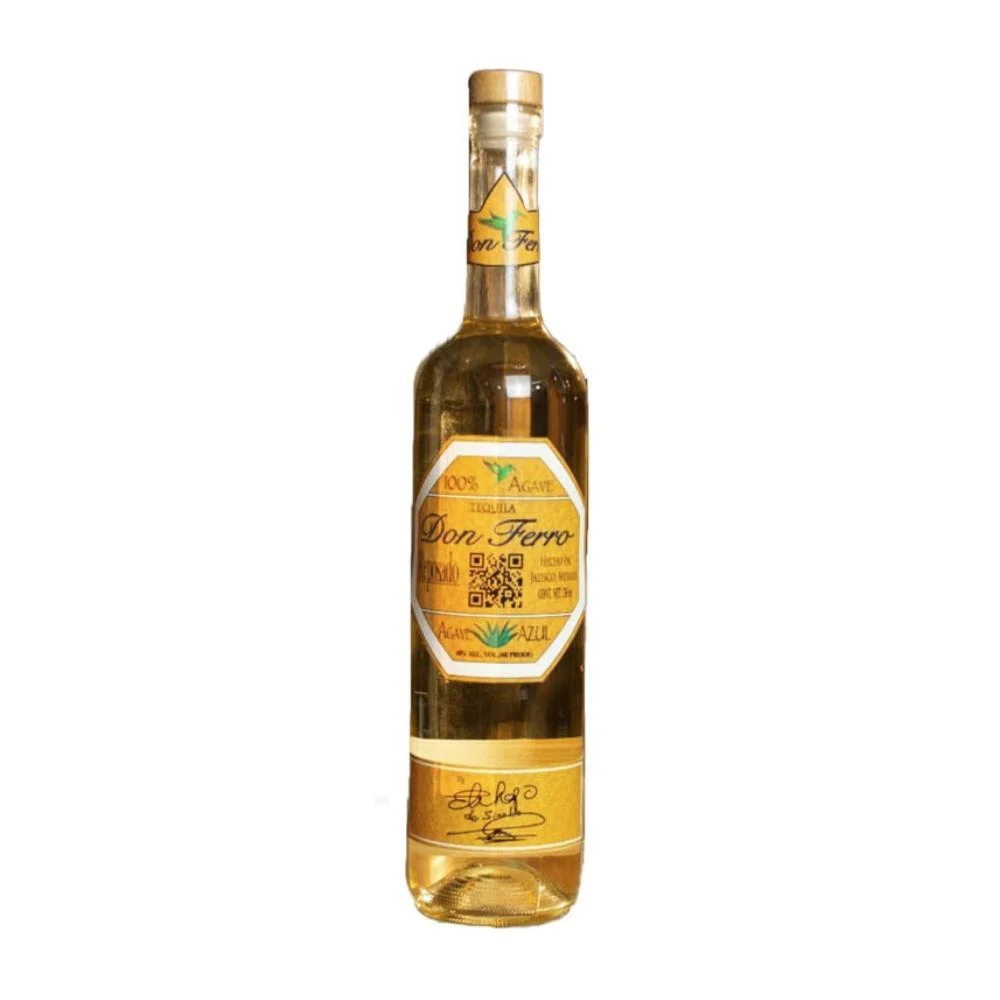 Don Ferro Reposado Tequila